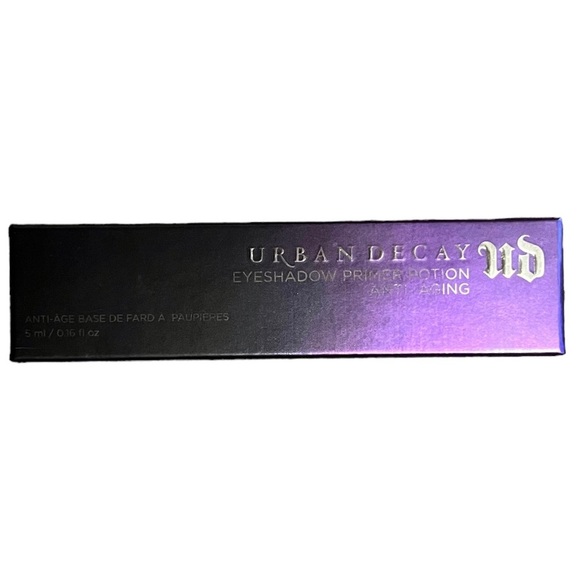 Urban Decay Other - NEW Urban Decay Anti-aging Eyeshadow Primer Potion